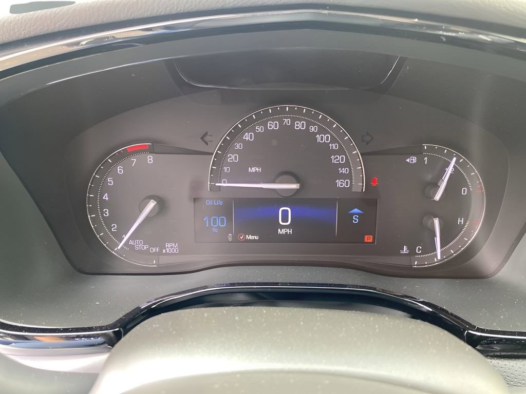 Used 2018 Cadillac XT5 Luxury w/ LPO, Sport Package image 17