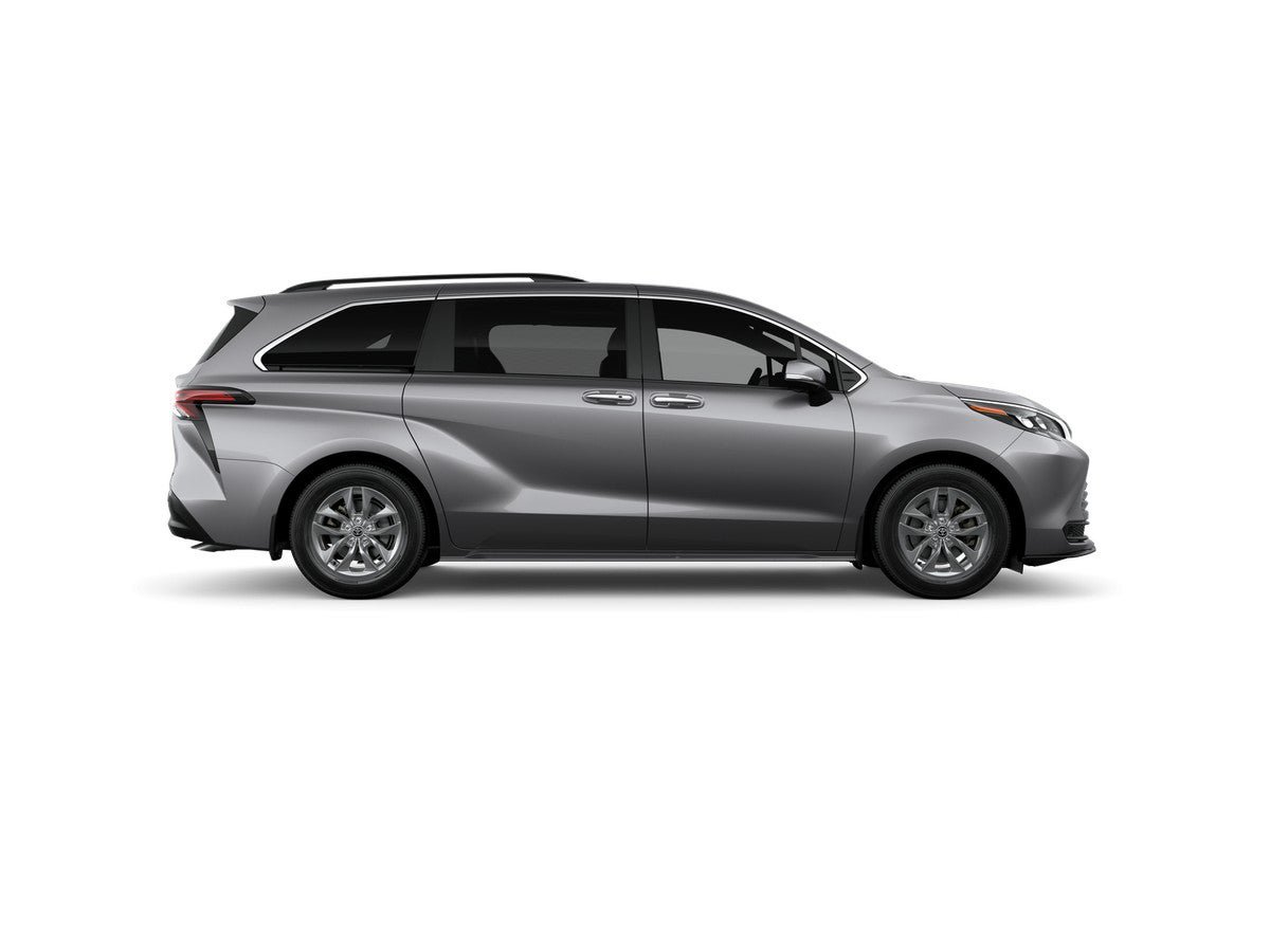 New 2026 Toyota Sienna XLE AWD/4WD image 12