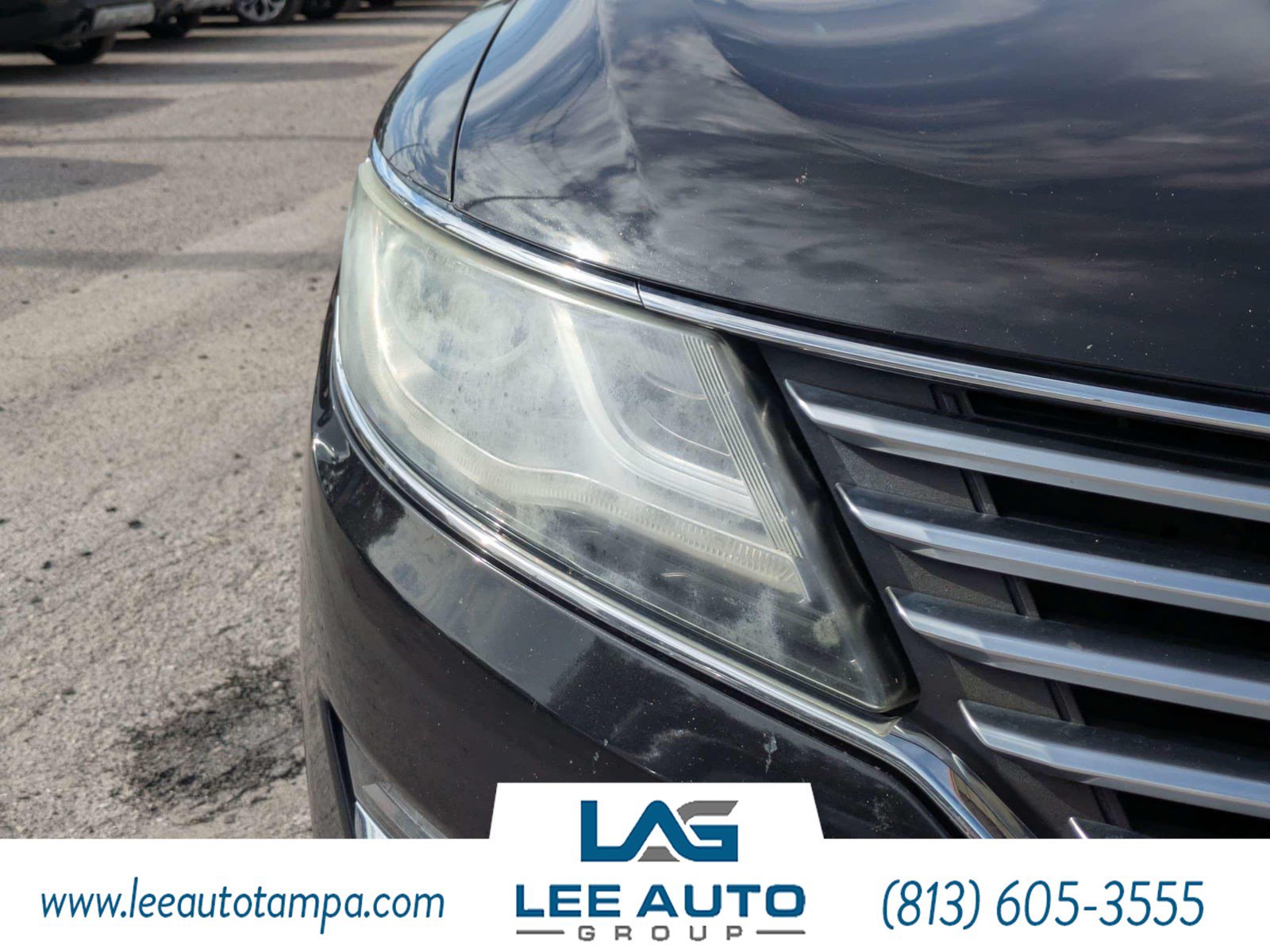 Used 2015 Lincoln MKC AWD w/ Equipment Group 102A Reserve image 9