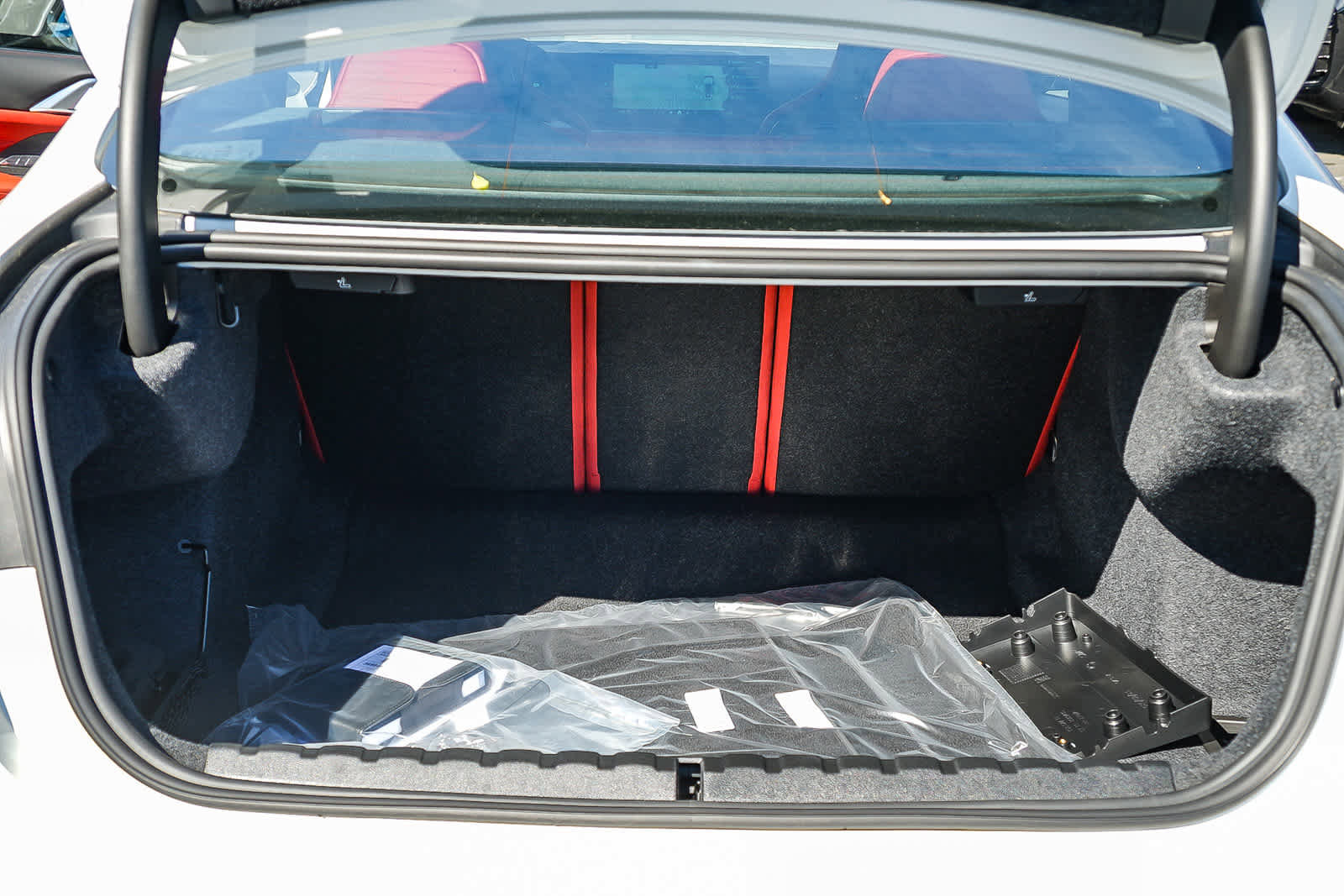 New 2026 BMW M4 xDrive Competition w/ Carbon Package AWD/4WD image 28