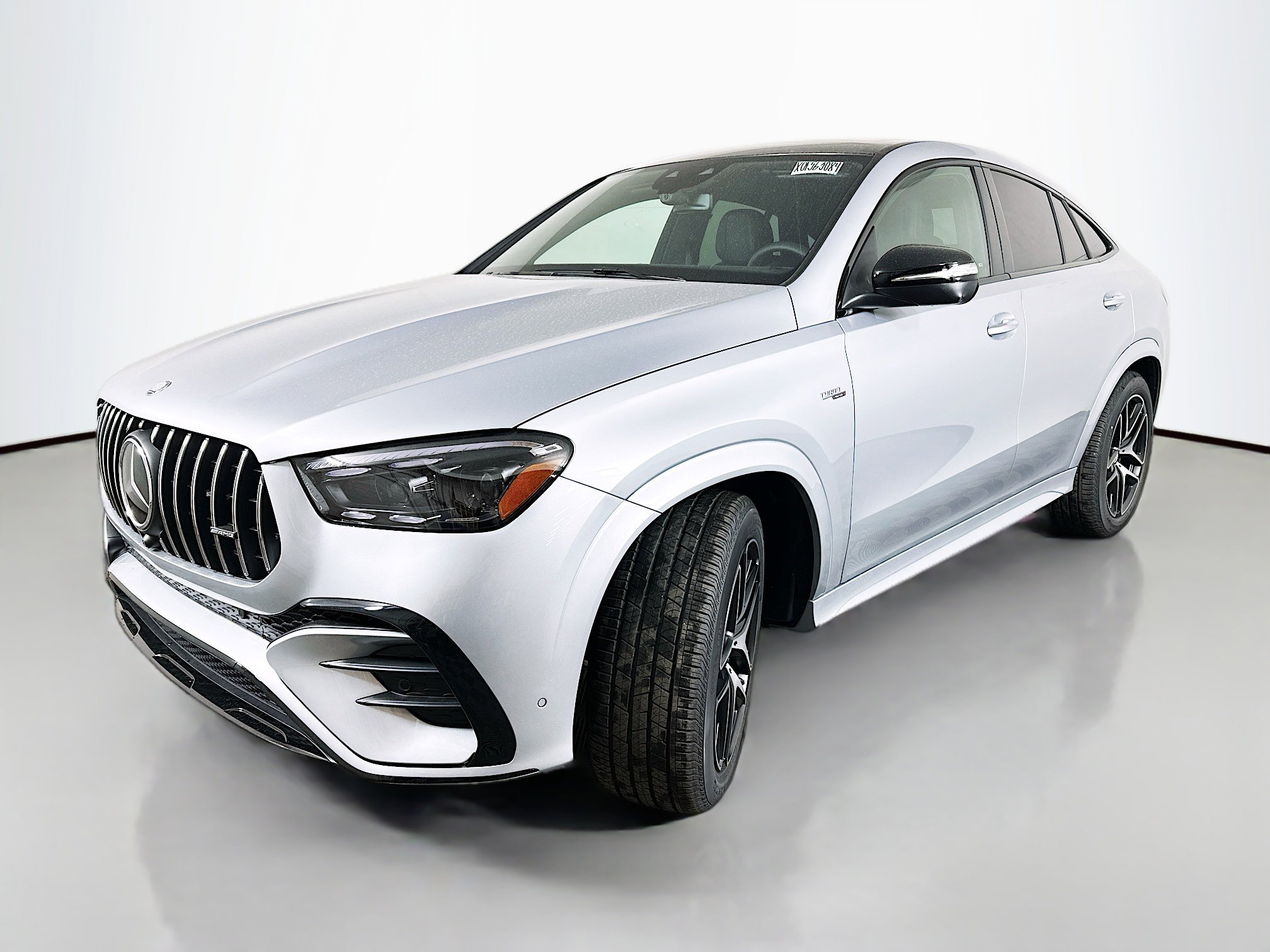 New 2026 Mercedes-Benz GLE 53 AMG 4MATIC Coupe image 3