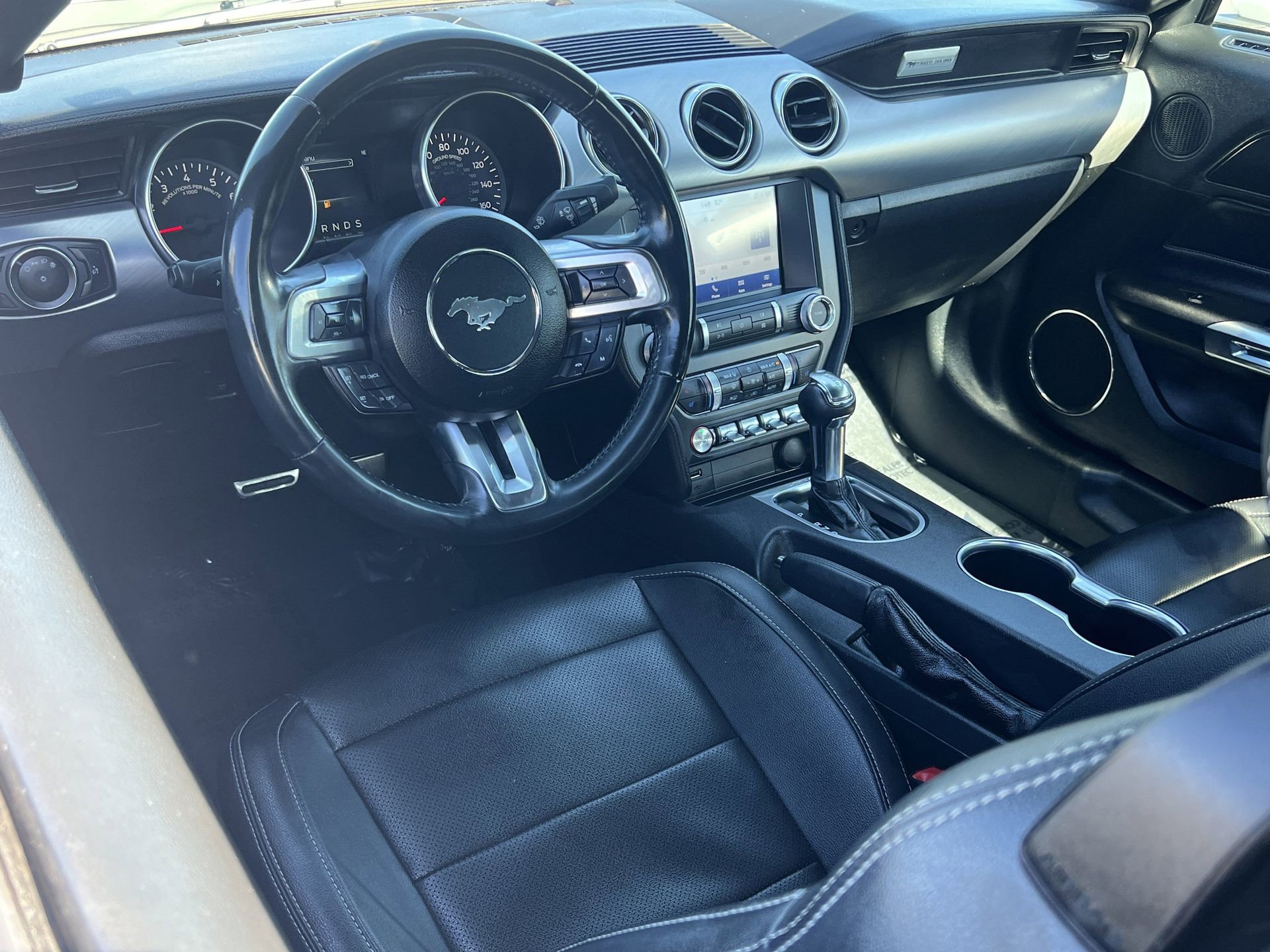 Certified 2023 Ford Mustang Premium image 2