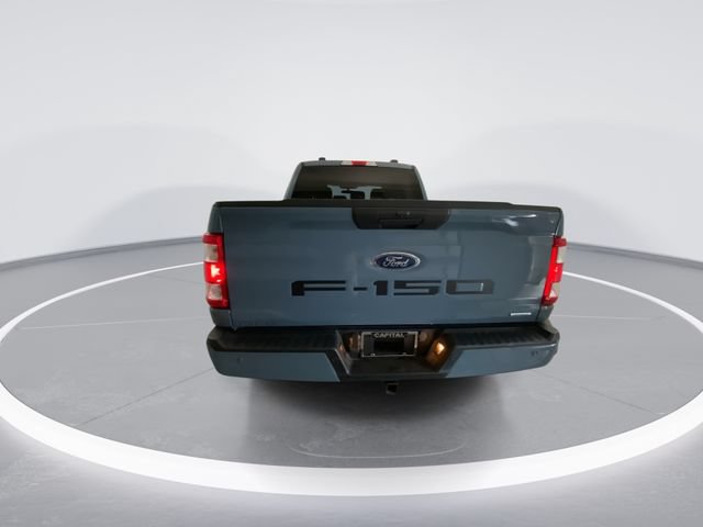 Used 2023 Ford F150 XL w/ STX Appearance Package AWD/4WD image 7