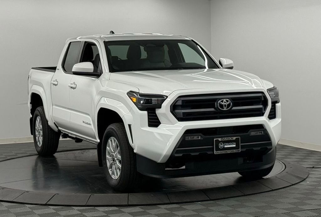 New 2026 Toyota Tacoma SR5 image 5