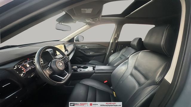 Used 2021 Nissan Rogue SL w/ Premium Package FWD image 11