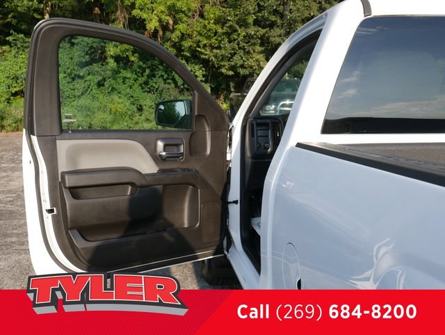 Used 2017 Chevrolet Silverado 1500 W/T w/ WT Convenience Package RWD image 16