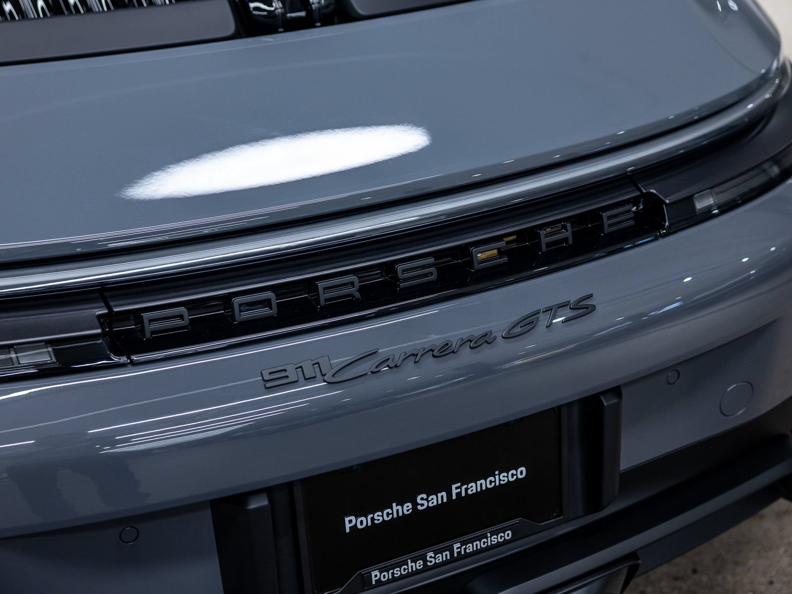 Certified 2026 Porsche 911 Carrera GTS RWD image 25