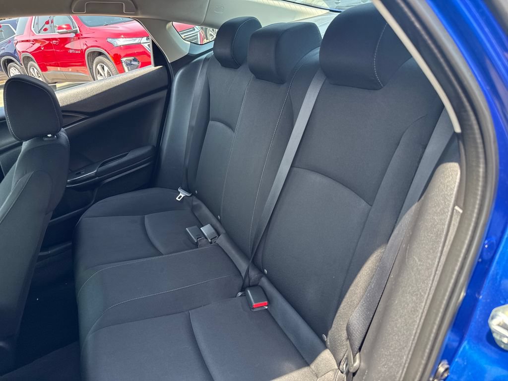 Used 2017 Honda Civic LX image 31