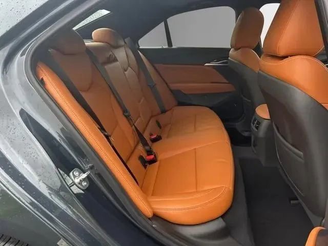 New 2025 Cadillac CT4 Premium Luxury AWD/4WD image 10