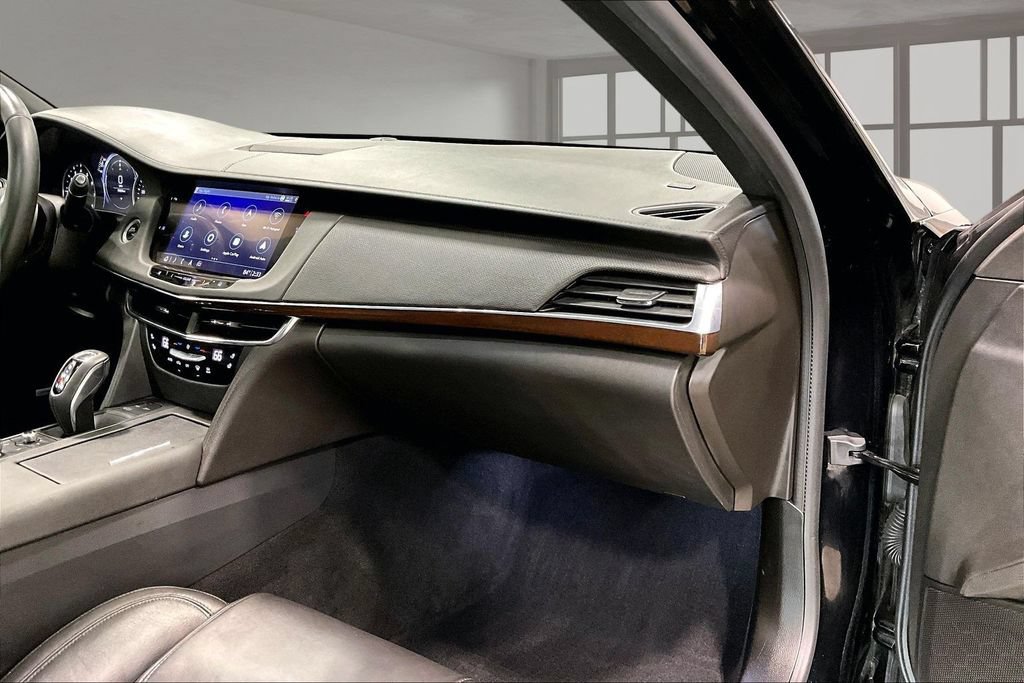 Used 2020 Cadillac CT6 Luxury AWD/4WD image 26