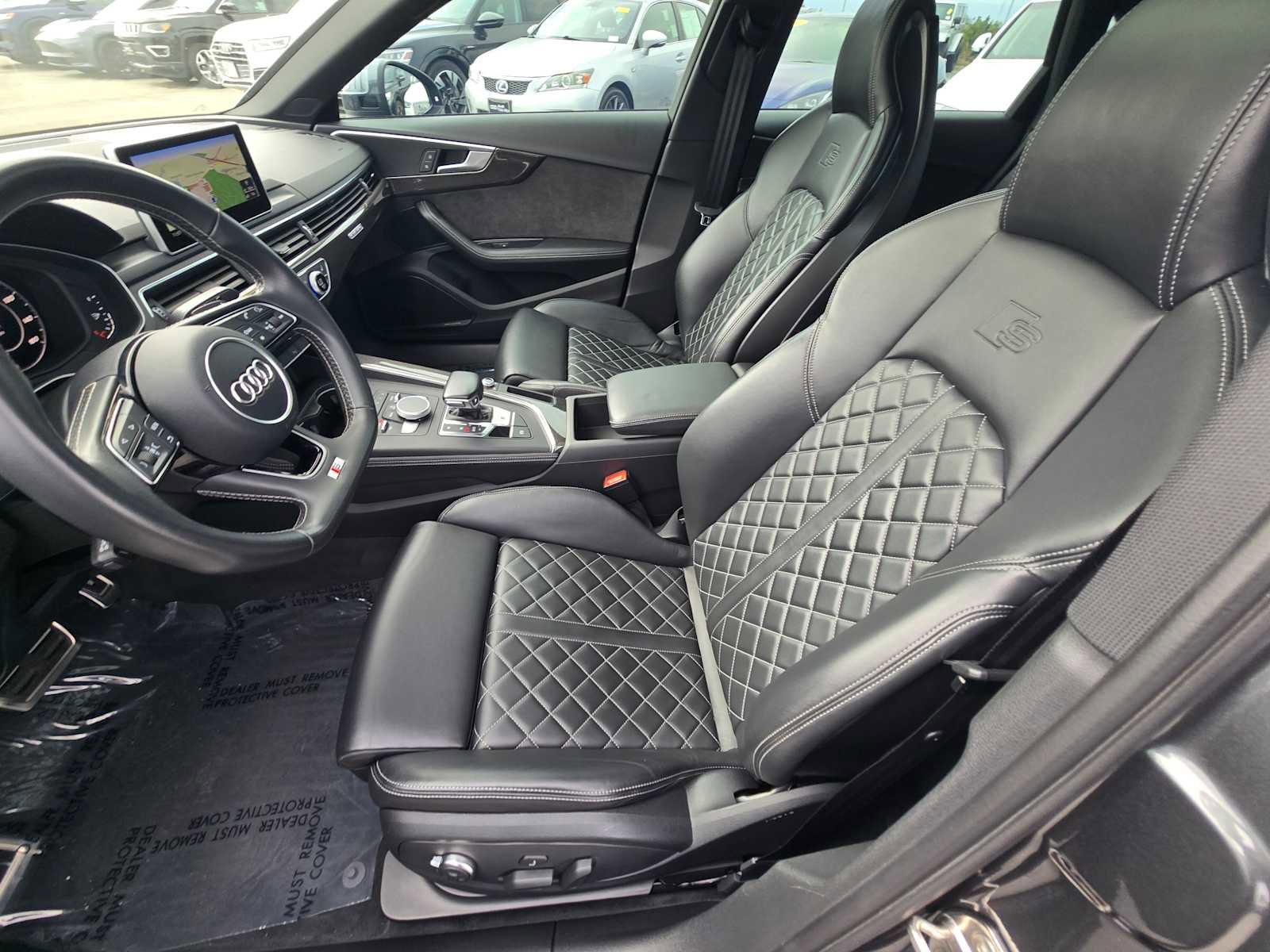 Used 2018 Audi S4 Prestige w/ Prestige Package image 22