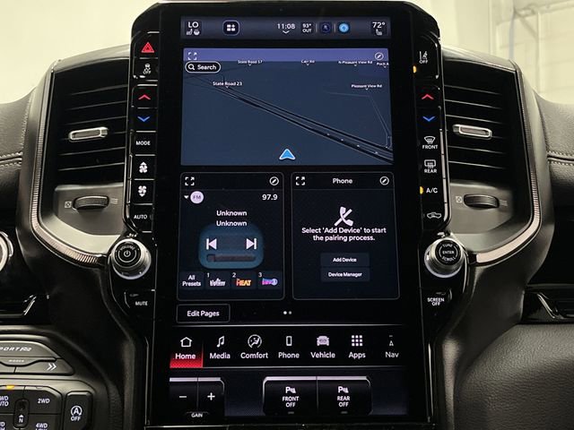 New 2026 RAM 1500 Rebel image 9