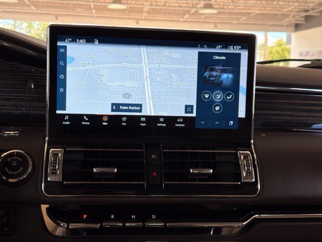 Used 2023 Lincoln Navigator Black Label AWD/4WD image 18