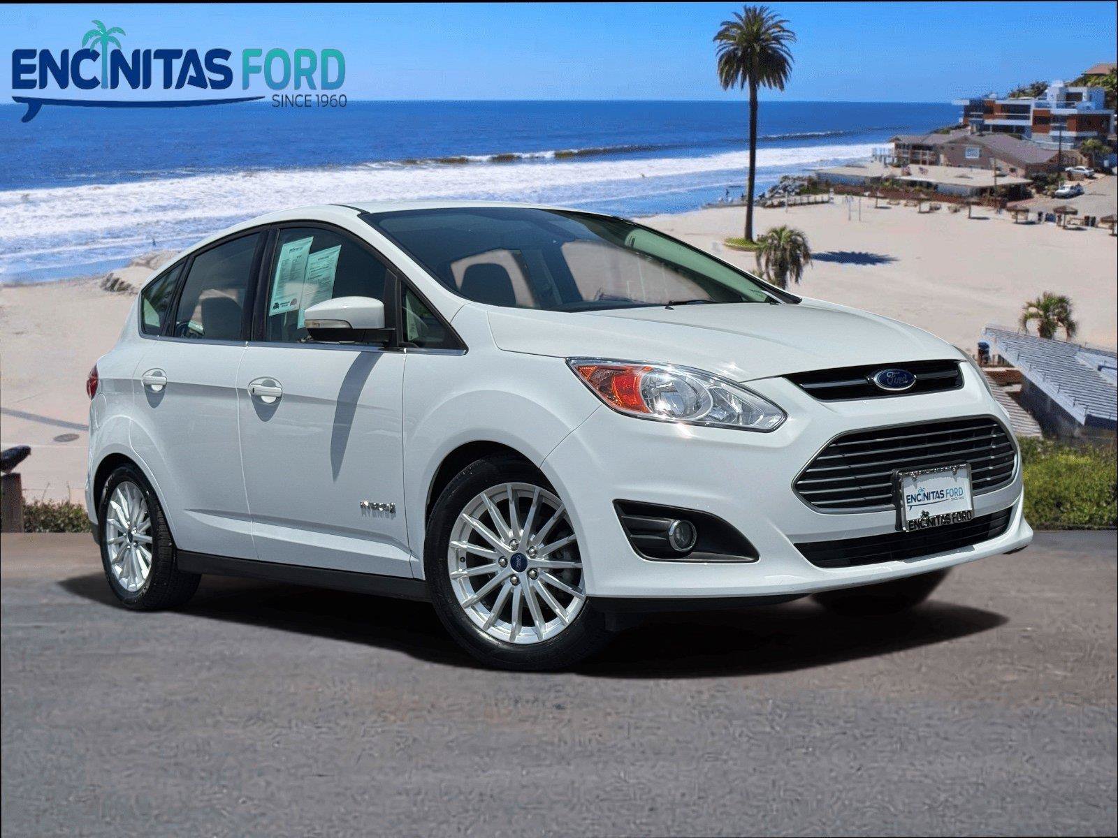 Used 2013 Ford C-MAX SEL FWD image 1