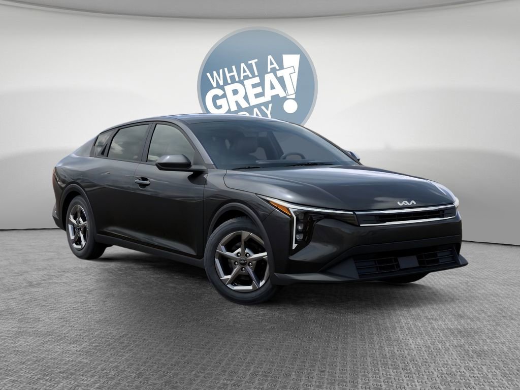 New 2026 Kia K4 FWD image 8