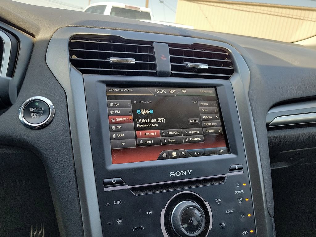 Used 2014 Ford Fusion Titanium image 21