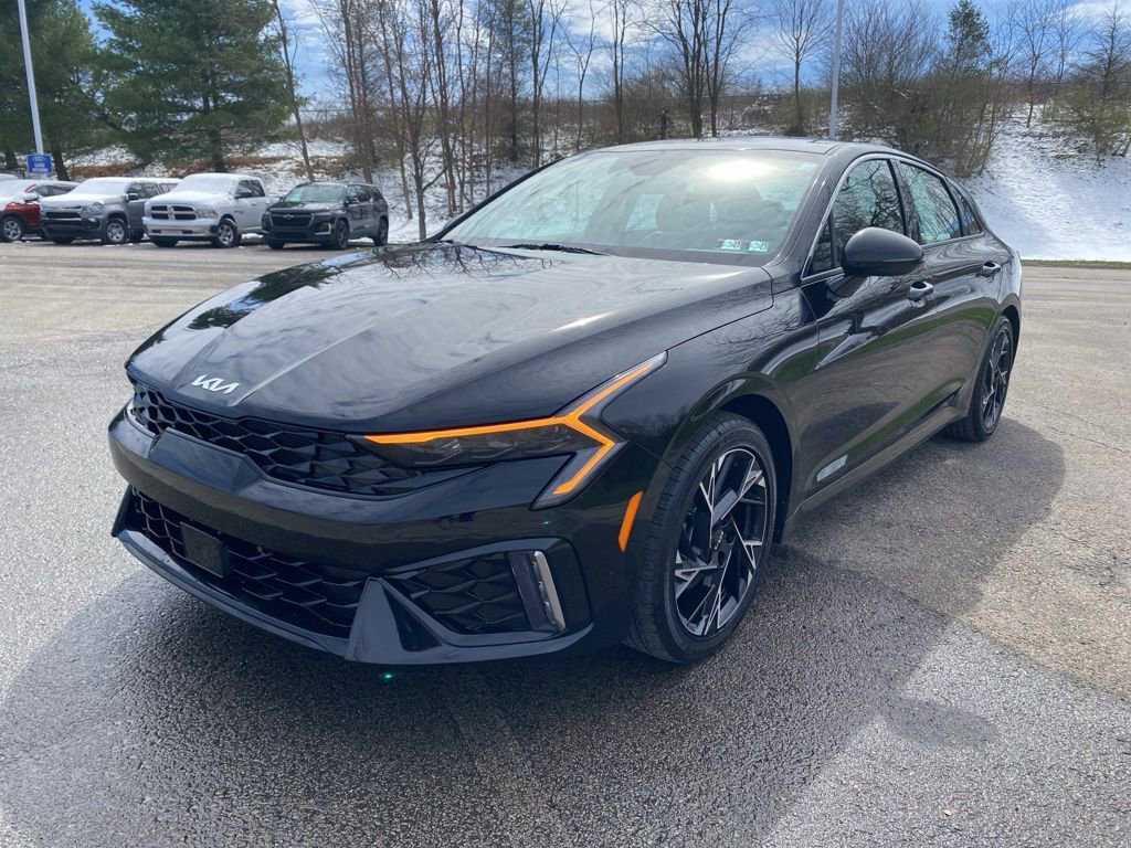 Certified 2025 Kia K5 GT-Line image 7