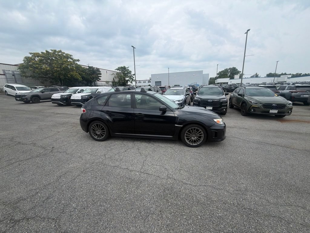 Used 2014 Subaru Impreza WRX Hatchback w/ Popular Package #1 (IYN) AWD/4WD image 5