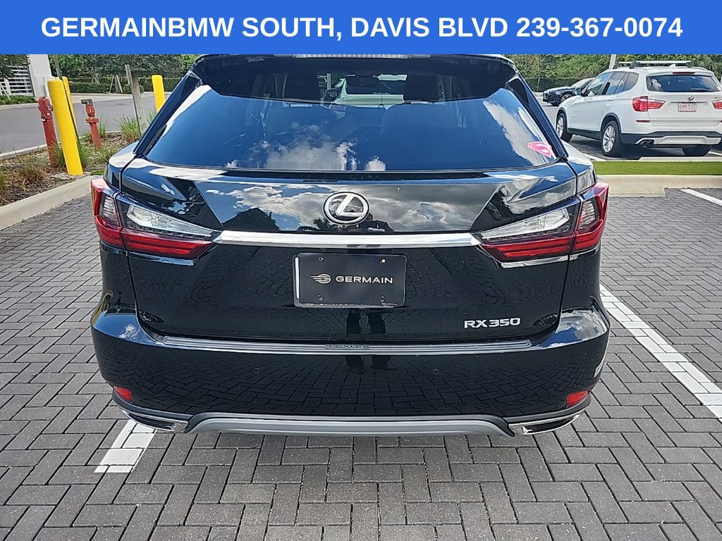 Used 2021 Lexus RX 350 AWD w/ Premium Package image 5