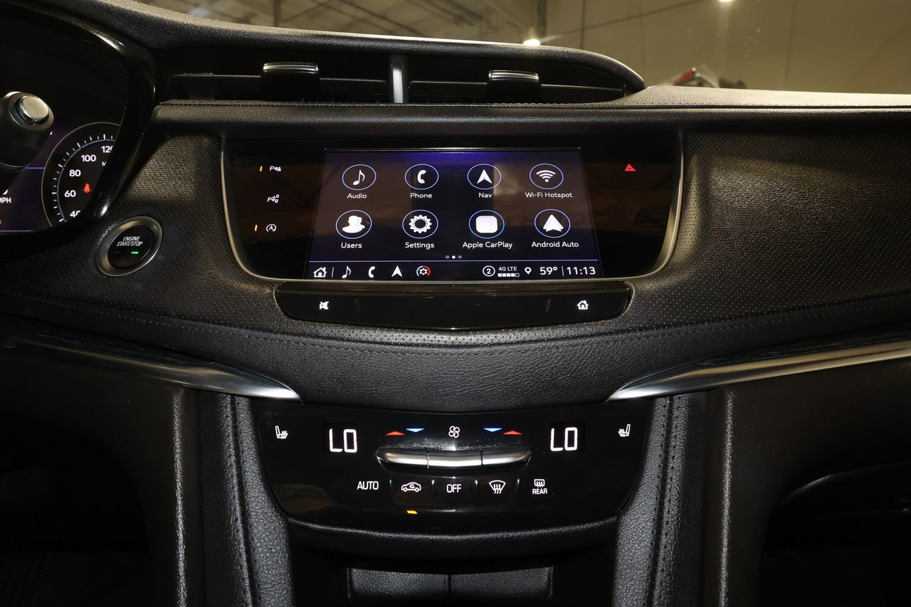 Certified 2025 Cadillac XT5 Premium Luxury w/ Technology Package AWD/4WD image 18
