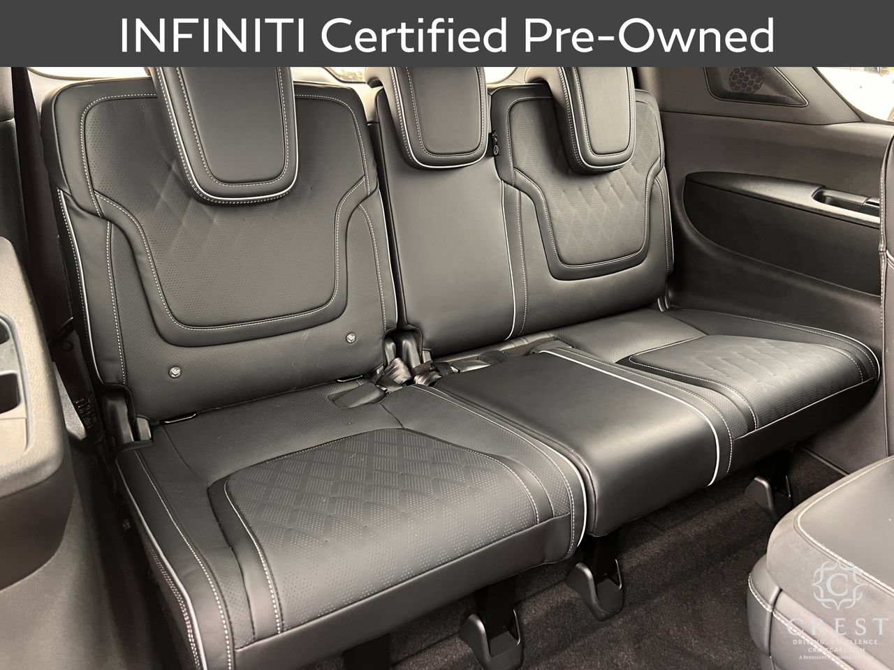 Certified 2026 INFINITI QX80 Autograph w/ Premium Cargo Package AWD/4WD image 31