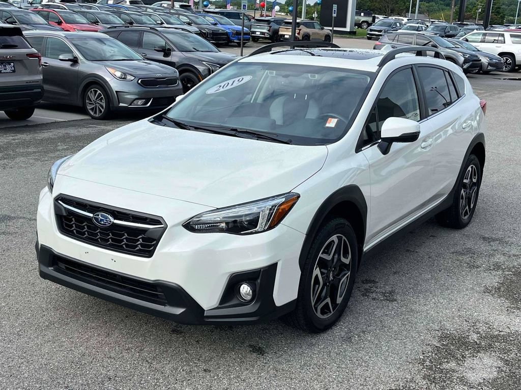 Used 2019 Subaru Crosstrek 2.0i Limited w/ Moonroof Package w/Navigation AWD/4WD image 34