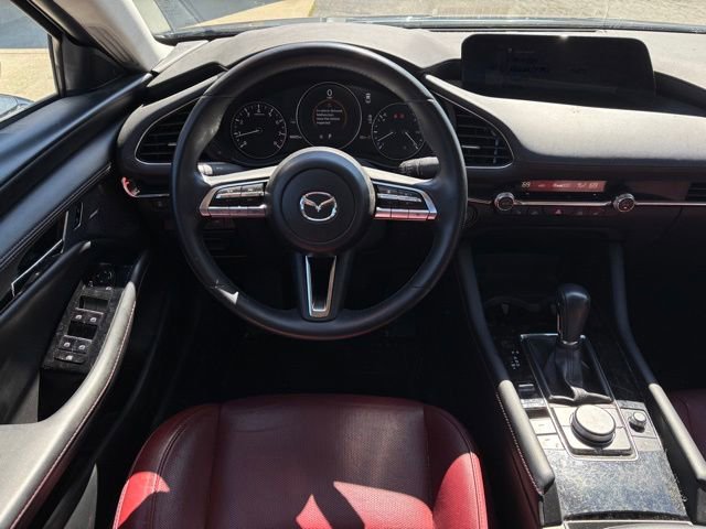 Used 2023 MAZDA MAZDA3 s FWD image 19
