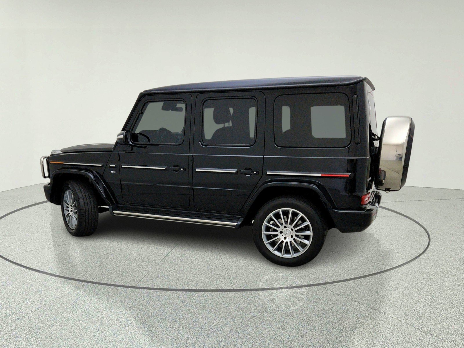 Certified 2022 Mercedes-Benz G 550 image 13
