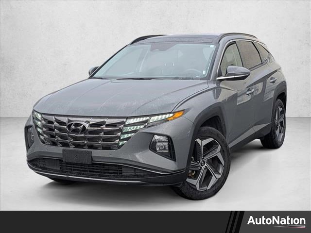 Used 2024 Hyundai Tucson Limited