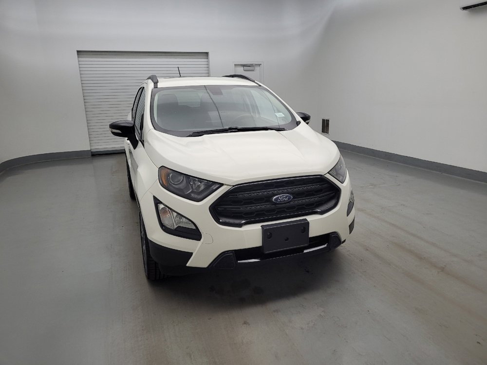 Used 2020 Ford EcoSport SES AWD/4WD image 14