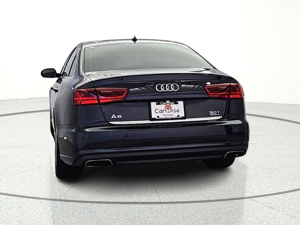 Used 2016 Audi A6 3.0T Premium Plus w/ Driver Assistance Package image 6