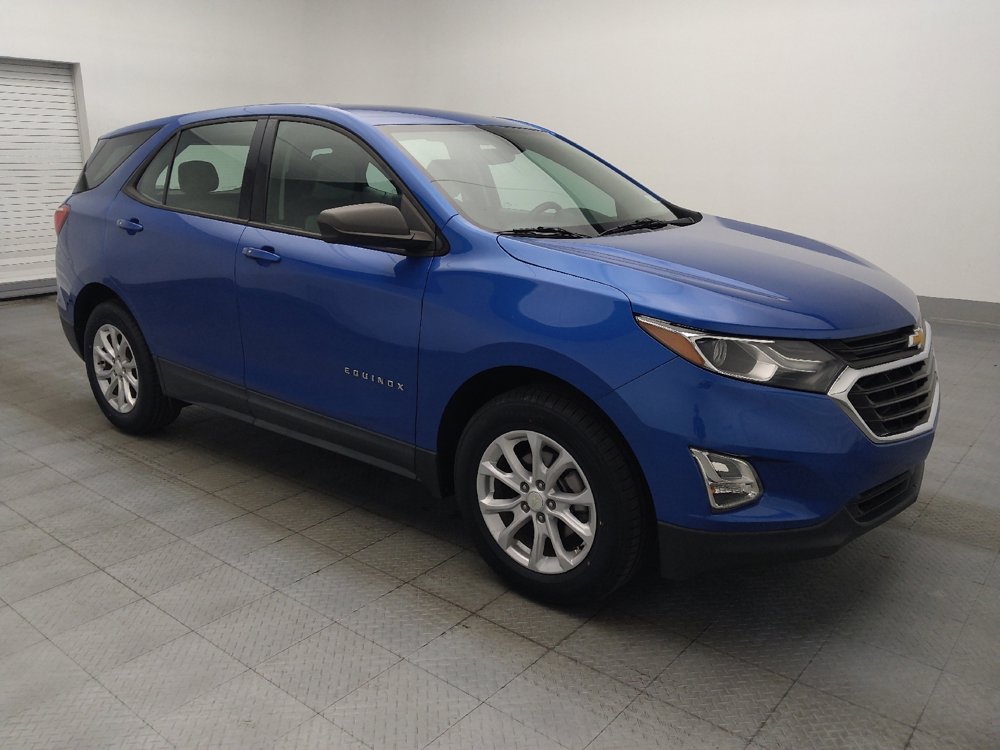 Used 2019 Chevrolet Equinox LS FWD image 11