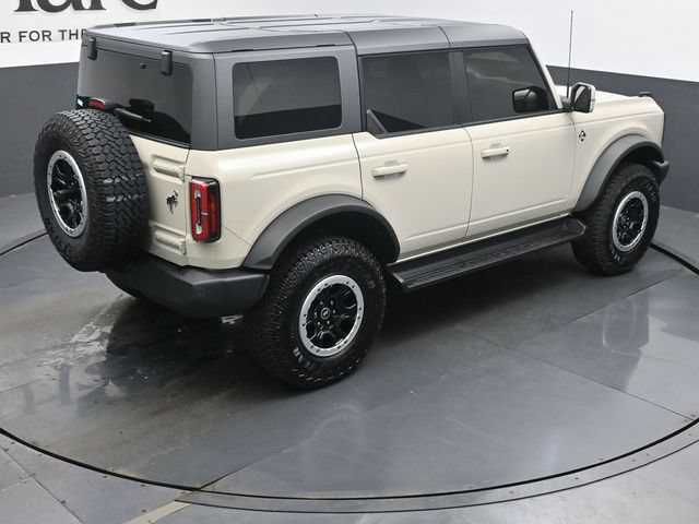 Used 2025 Ford Bronco Outer Banks w/ Sasquatch Package AWD/4WD image 41