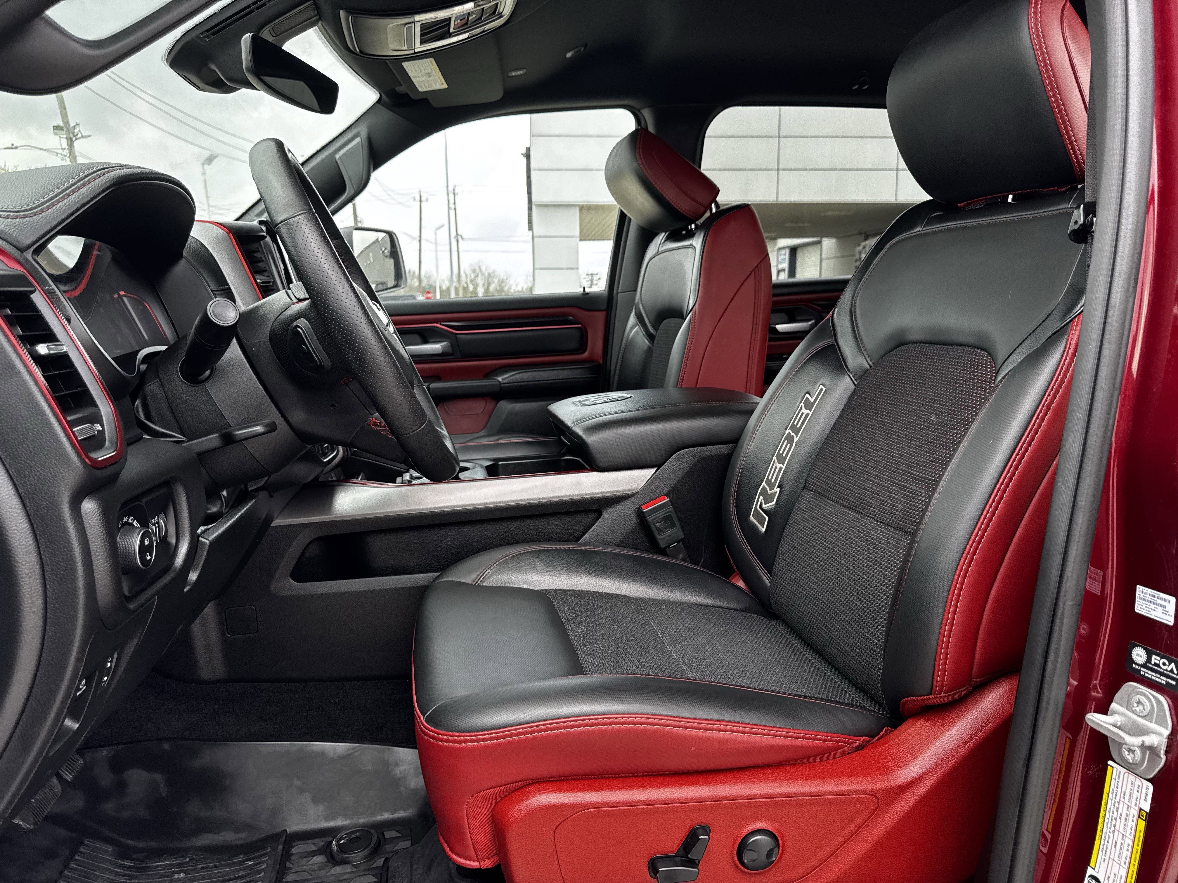 Used 2025 RAM 1500 Rebel w/ Rebel Level 1 Equipment Group image 27