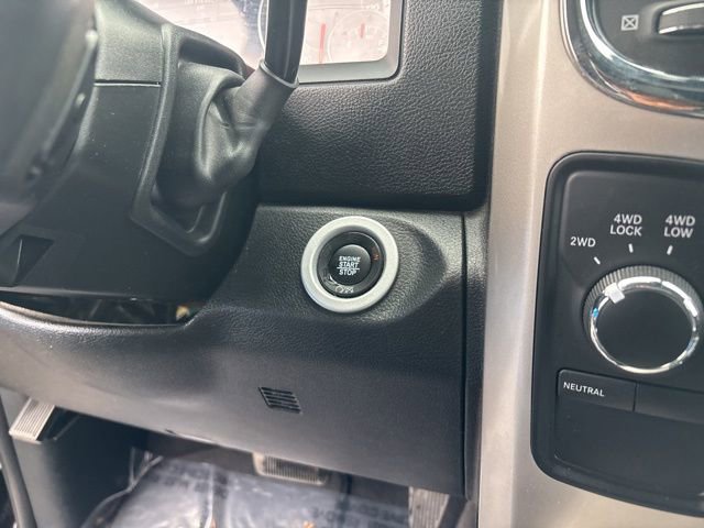 Used 2017 RAM 2500 Laramie w/ Sport Appearance Group image 27