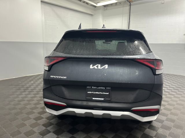 Certified 2023 Kia Sportage EX FWD image 6