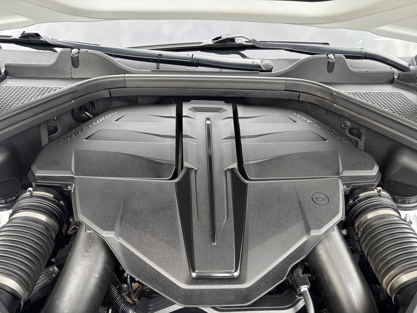 Used 2025 Genesis GV80 3.5T Prestige image 17