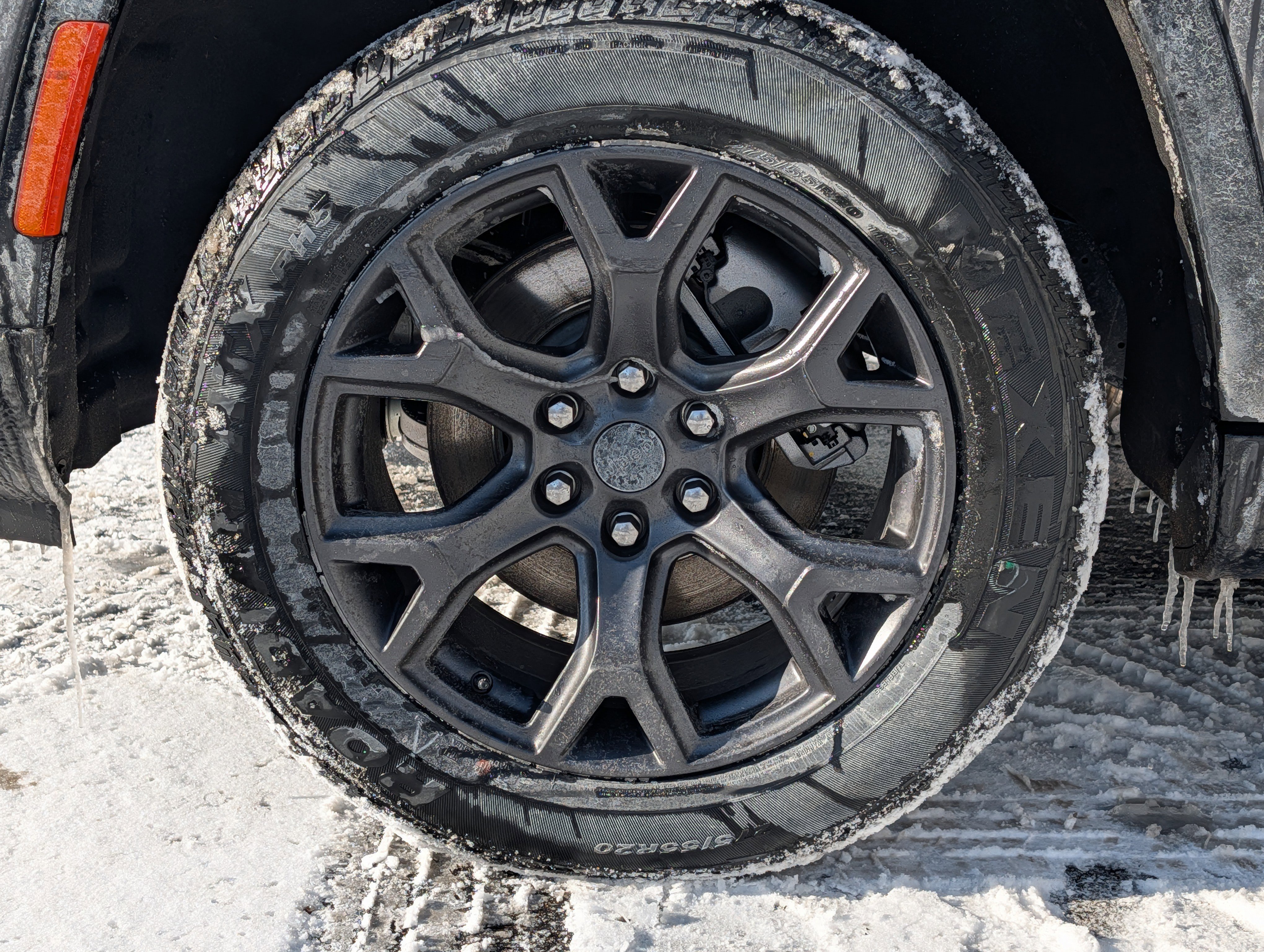 New 2026 Jeep Grand Wagoneer Limited image 4