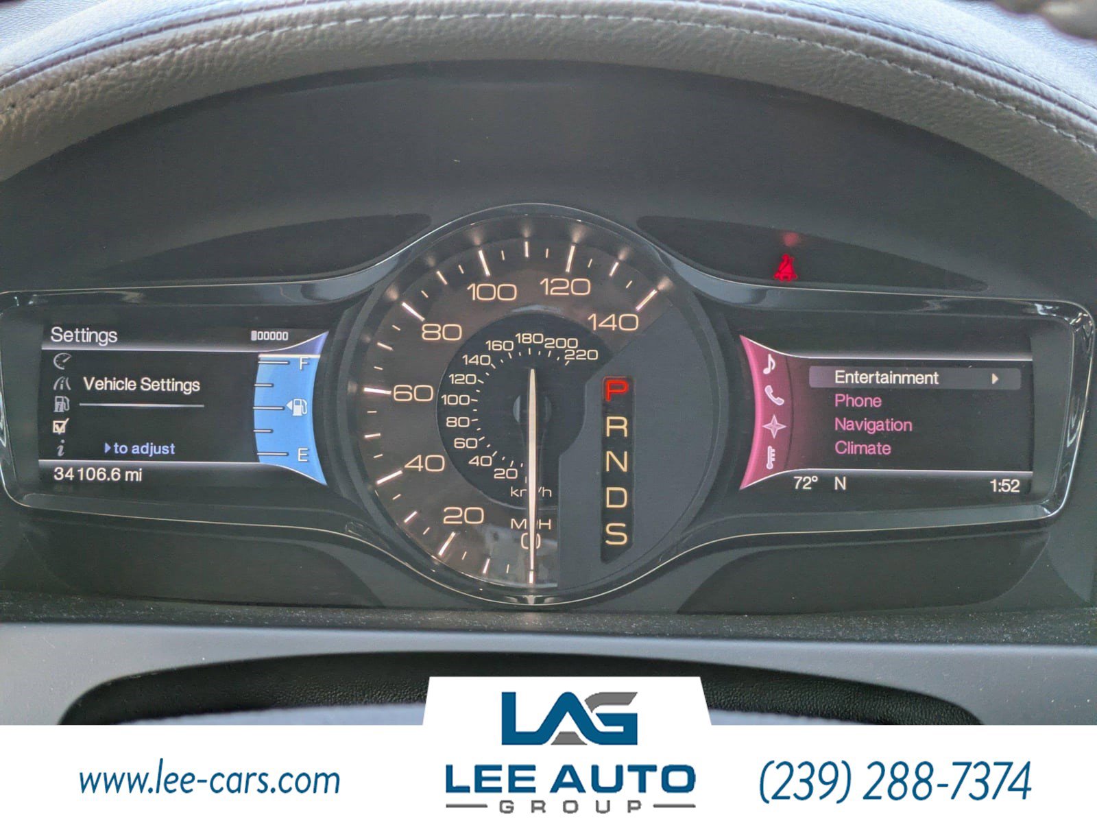 Used 2013 Lincoln MKX FWD image 26