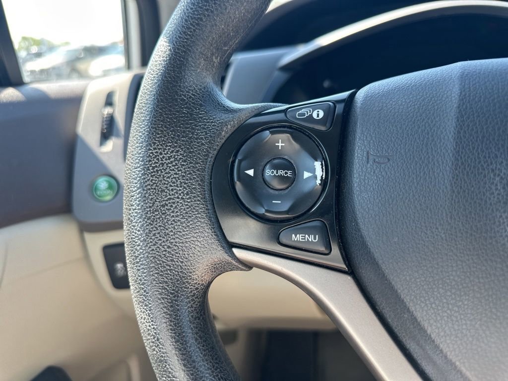 Used 2012 Honda Civic LX image 19
