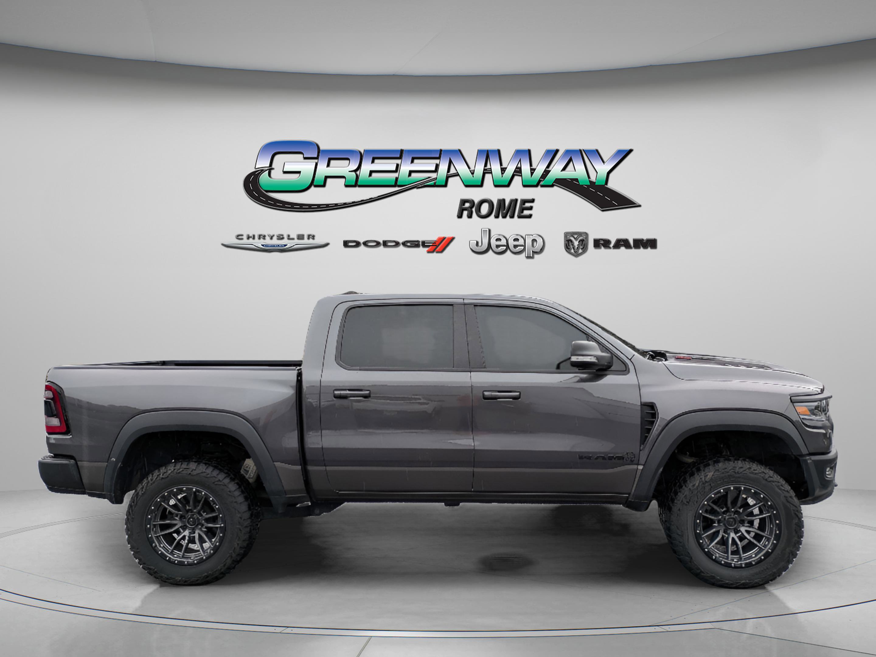 Used 2022 RAM 1500 TRX w/ TRX Level 1 Equipment Group image 8