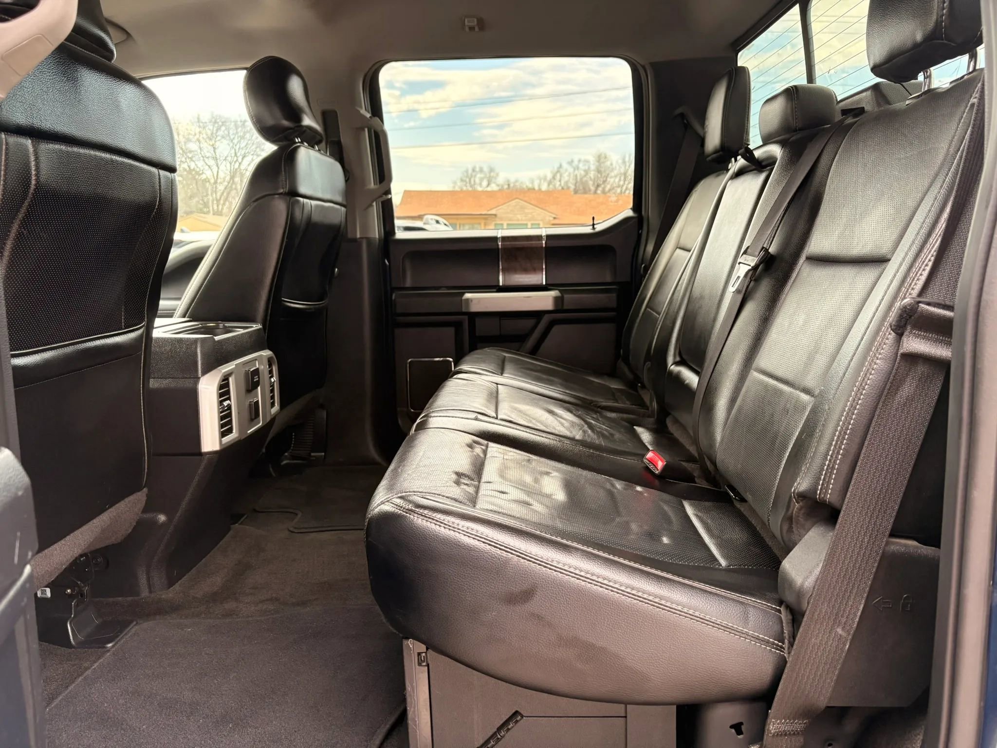Used 2017 Ford F250 Lariat w/ Chrome Package AWD/4WD image 14