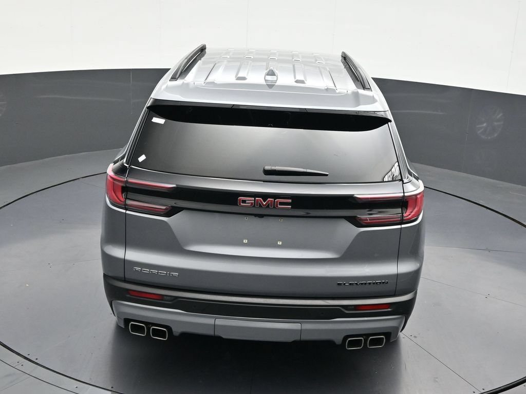 Used 2024 GMC Acadia Elevation w/ Luxury Package FWD image 23