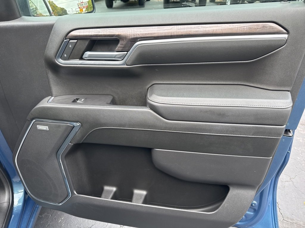 Certified 2024 Chevrolet Silverado 1500 LTZ image 16