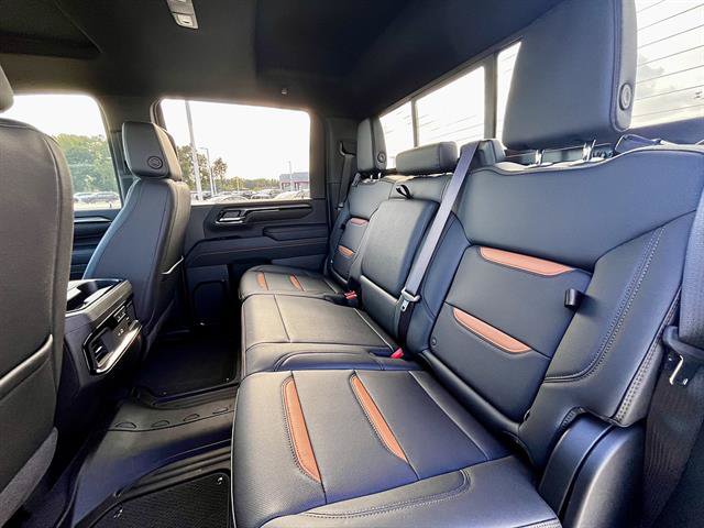 Used 2026 GMC Sierra 2500 AT4 w/ AT4 Premium Plus Package AWD/4WD image 12