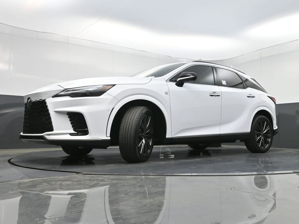 Used 2024 Lexus RX 350 F Sport w/ Convenience Package image 27