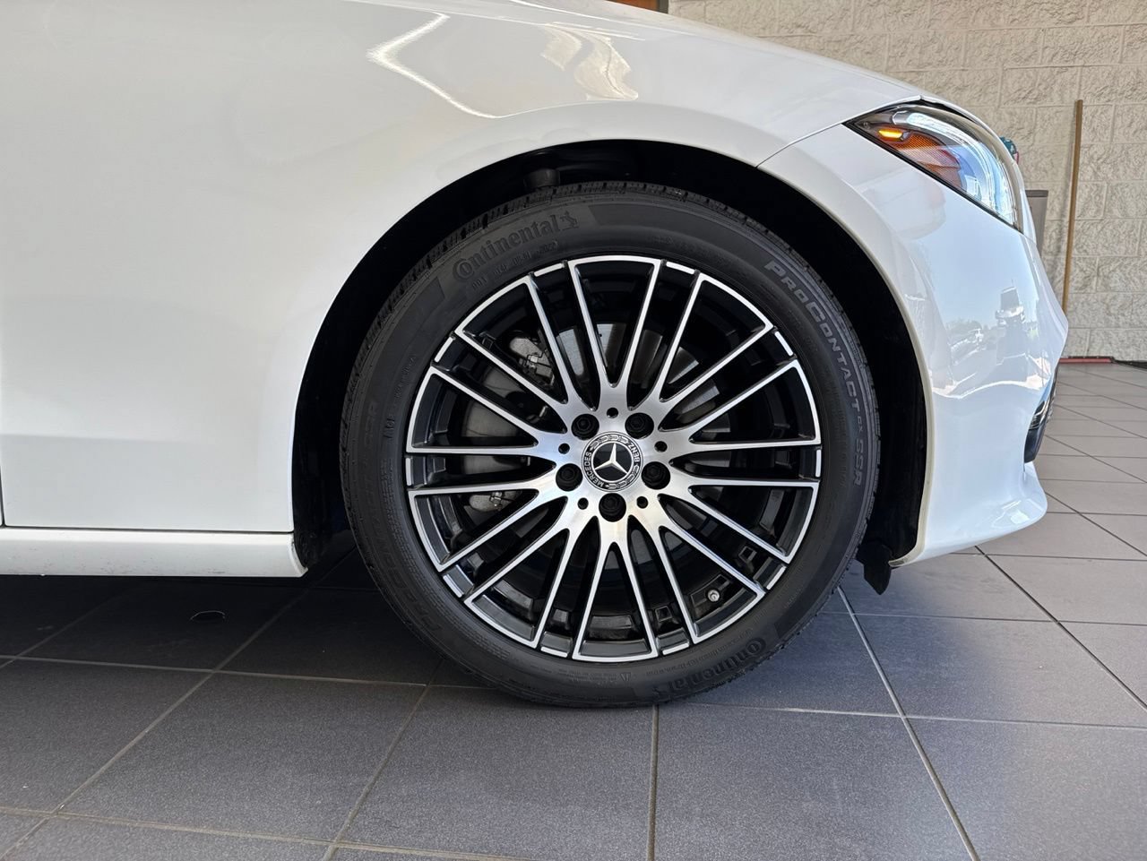 Used 2023 Mercedes-Benz C 300 4MATIC Sedan image 48