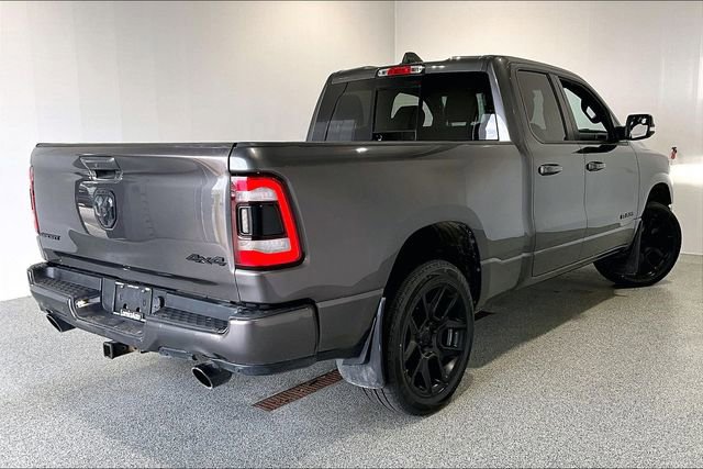 Used 2021 RAM 1500 Sport w/ Trailer Tow Group AWD/4WD image 5