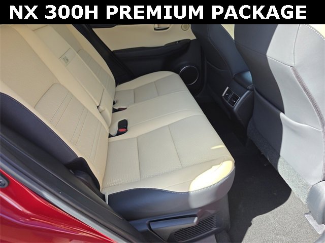 Used 2020 Lexus NX 300h AWD w/ Premium Package image 13