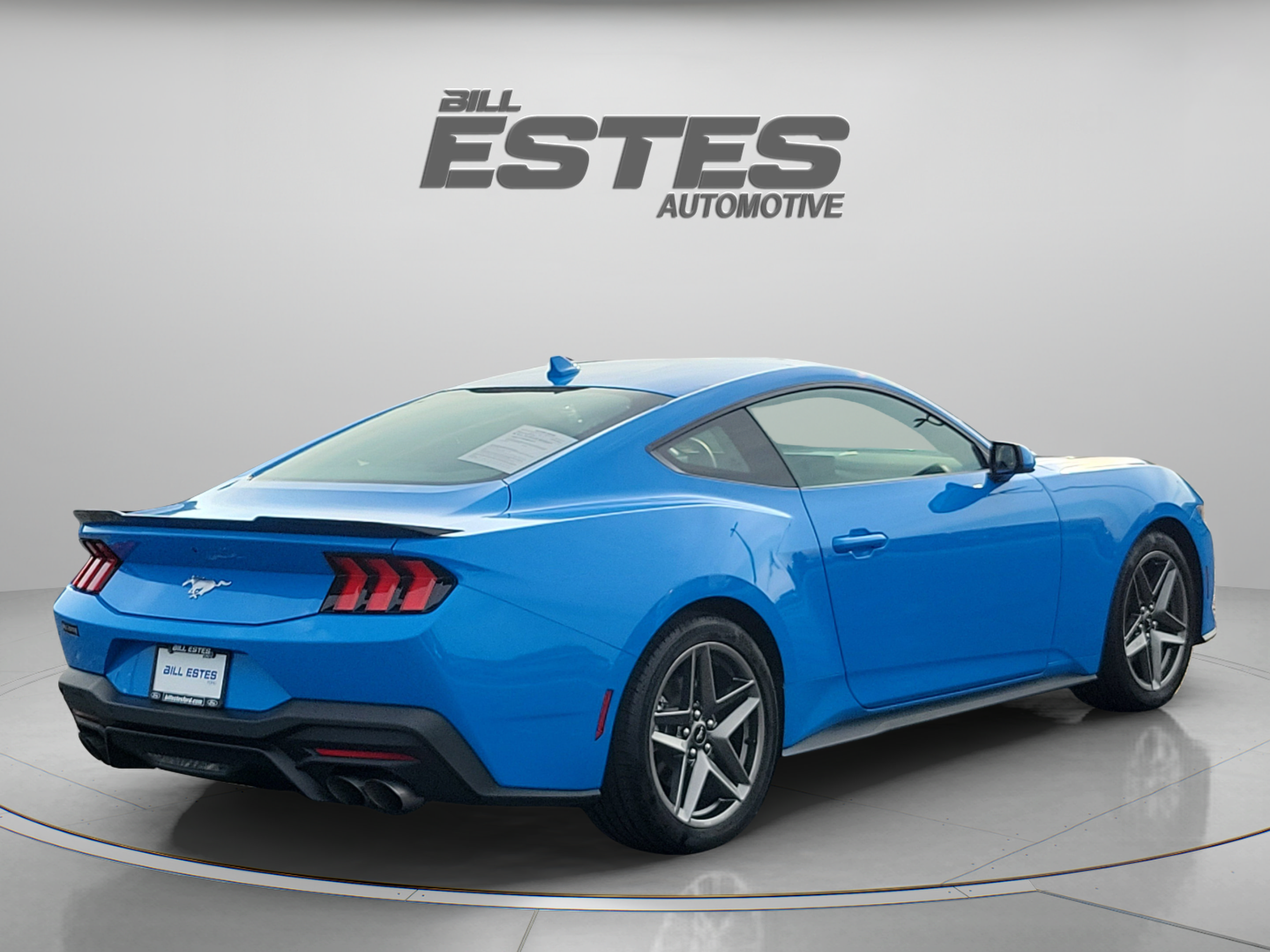 Used 2026 Ford Mustang Coupe RWD image 4